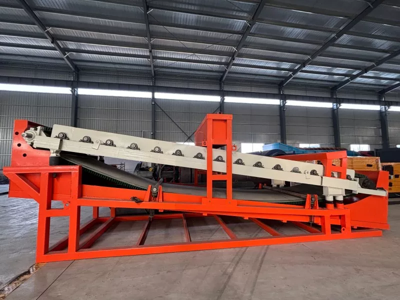 कसरी एक स्वचालित सुन विभाजक आधुनिक सुन खानी रूपान्तरण गर्छ?