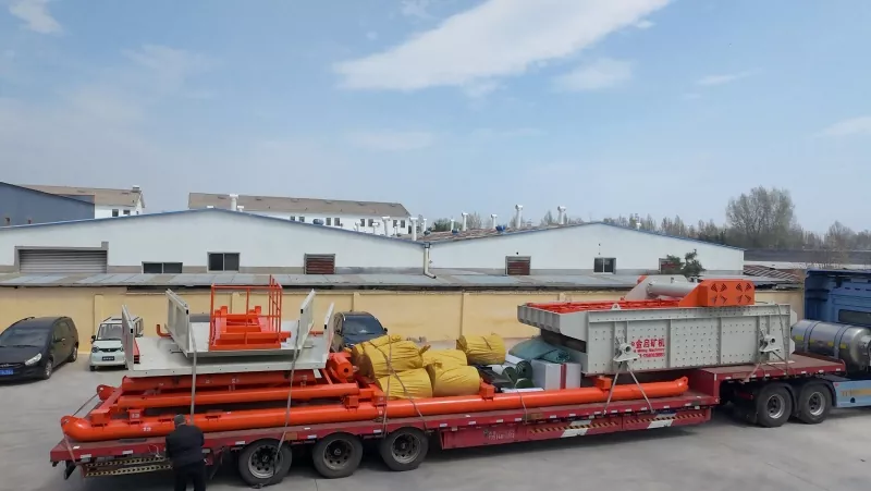 मध्य एशियाबाट अर्डर दोहोर्याउनुहोस्! जिनकी सुन खानी स्क्रिन एकाइ पठाइयो