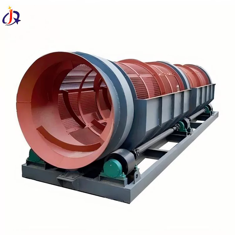 गोल्ड ट्रोमेल स्क्रिन