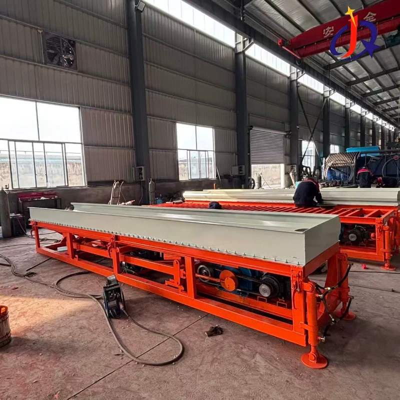 हाइड्रोलिक पल्सेटिंग स्लुइस